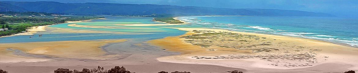 Plettenberg Bay & Surrounding Accommodation footer banner