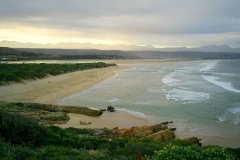 Keurboomsrivier estuary, Plettenberg Bay, Garden Route